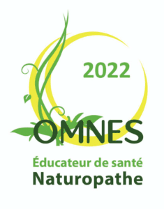 Certification OMNES - Educateur de santé, naturopathe