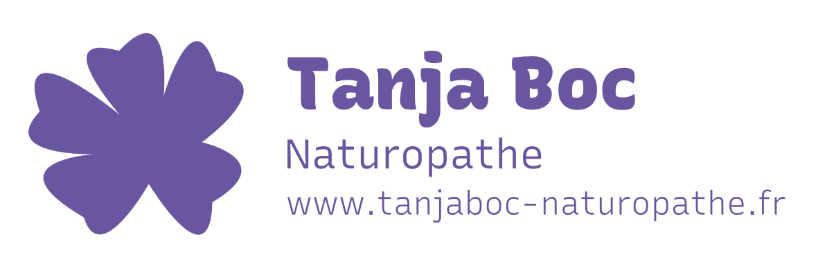 Logo - Tanja Boc Naturopathe