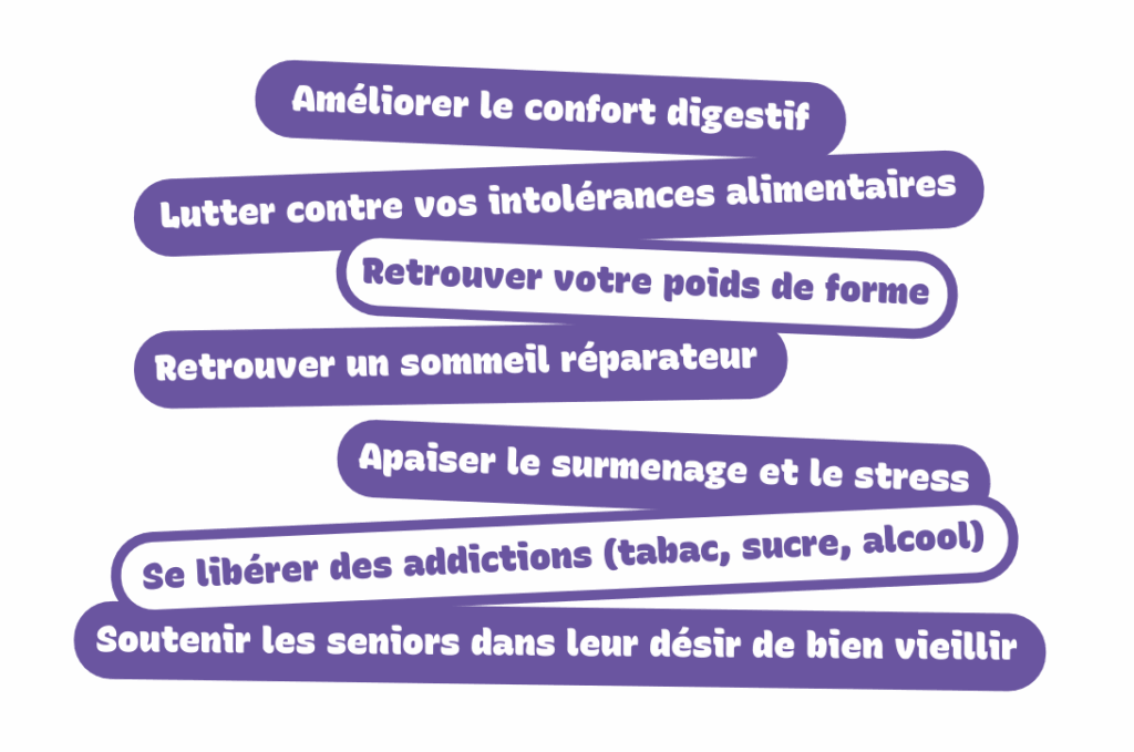 Les bienfaits de la naturopathie